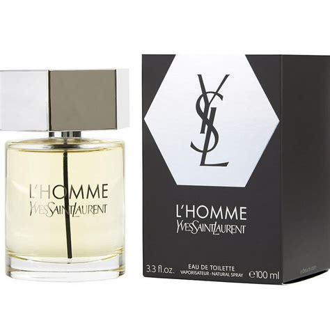 ysl eau de parfum homme|ysl men's perfume l'homme libre.